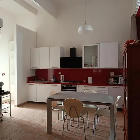 La Porta Rossa Apartment Sassari