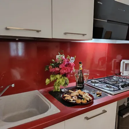 La Porta Rossa Appartement